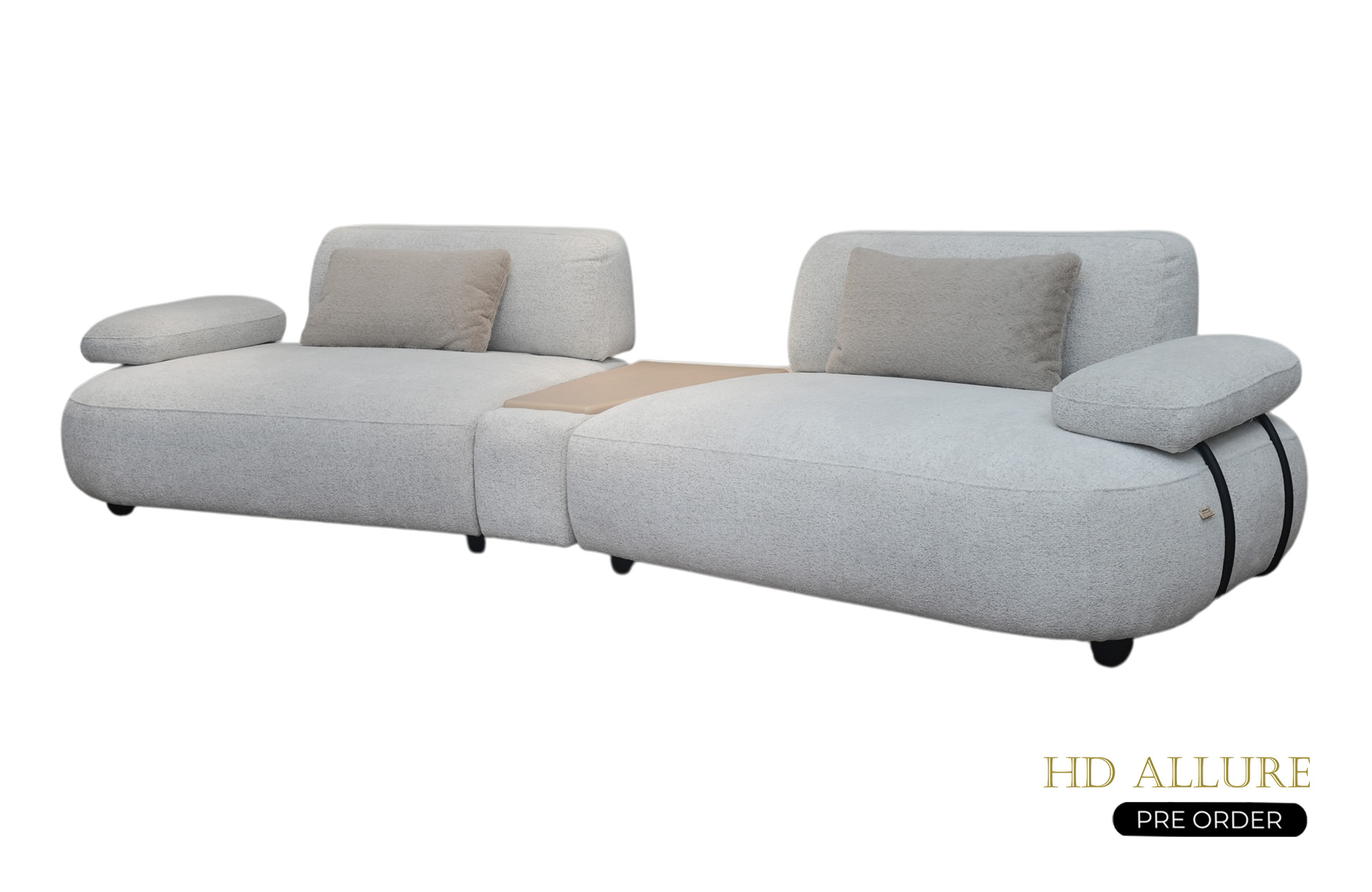 Seweca Sofa and Table