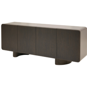 Home Decor Sideboard 068M2.0 Side View