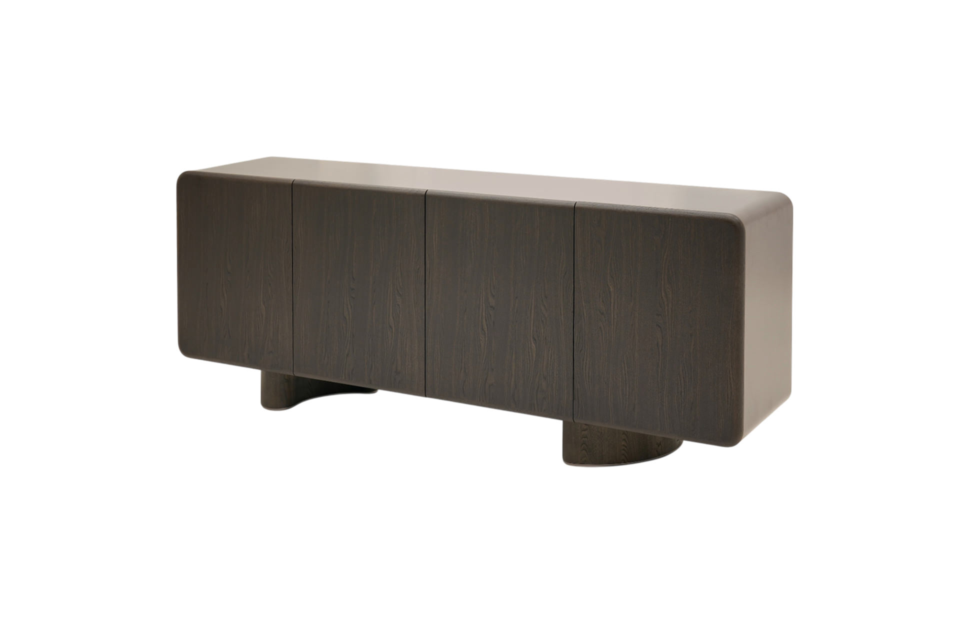 Home Decor Sideboard 068M2.0 Side View