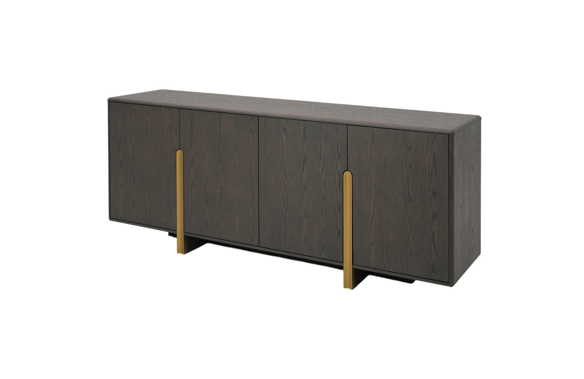 Home Decor Sideboard 1001M2.0 Side View