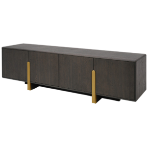 Home Decor TV Stand 1001F2.0 Side View