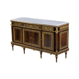Home Decor Zenith Regency Sideboard 35081 Side View