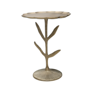 Home Decor 86852 Side Table Side View