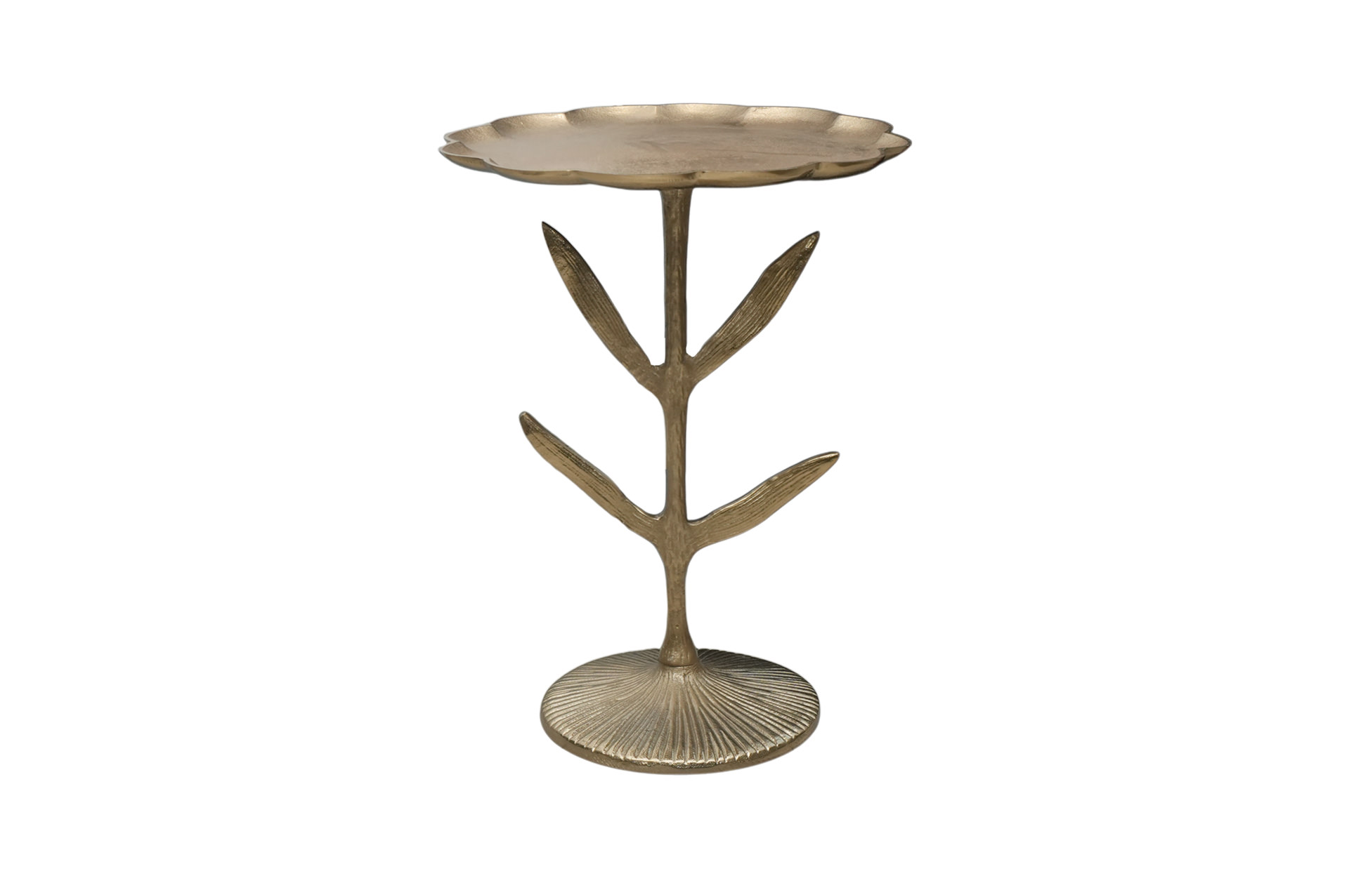 Home Decor 86852 Side Table Front View