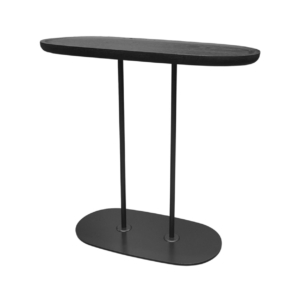 Home Decor Albi Side Table Side View