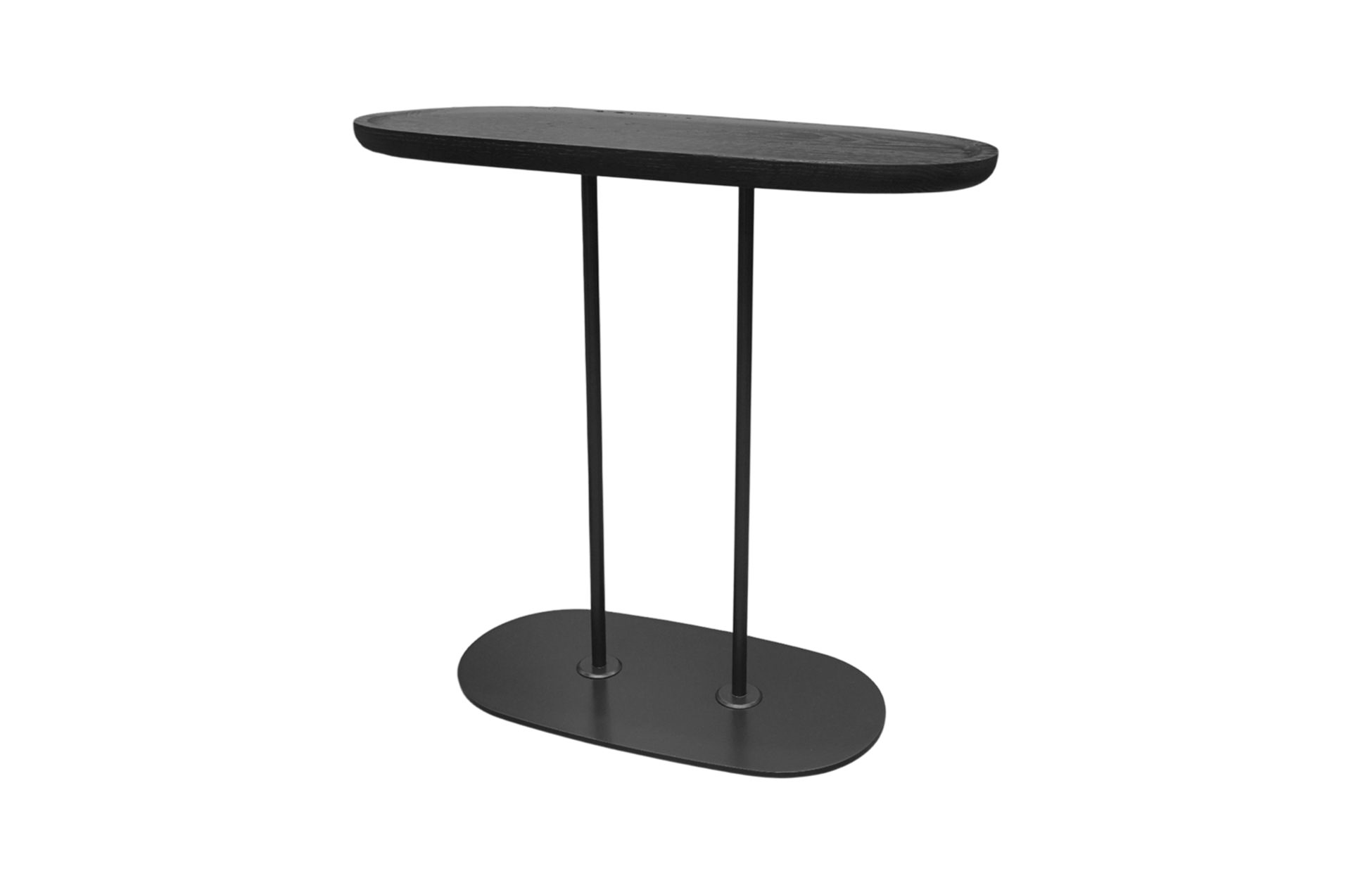 Home Decor Albi Side Table Side View
