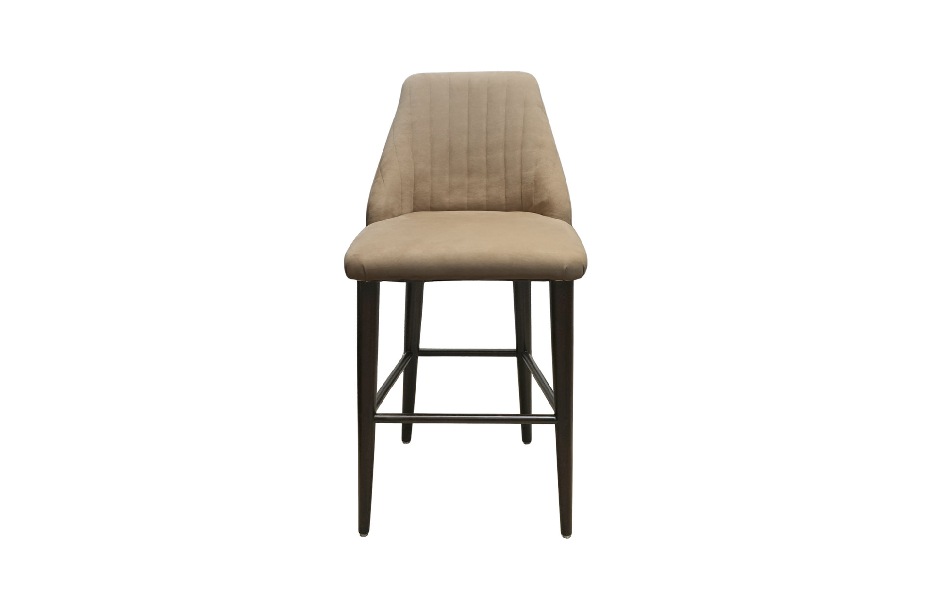 Home Decor Aura Bar Chair Small PD 0119 Safari Front View
