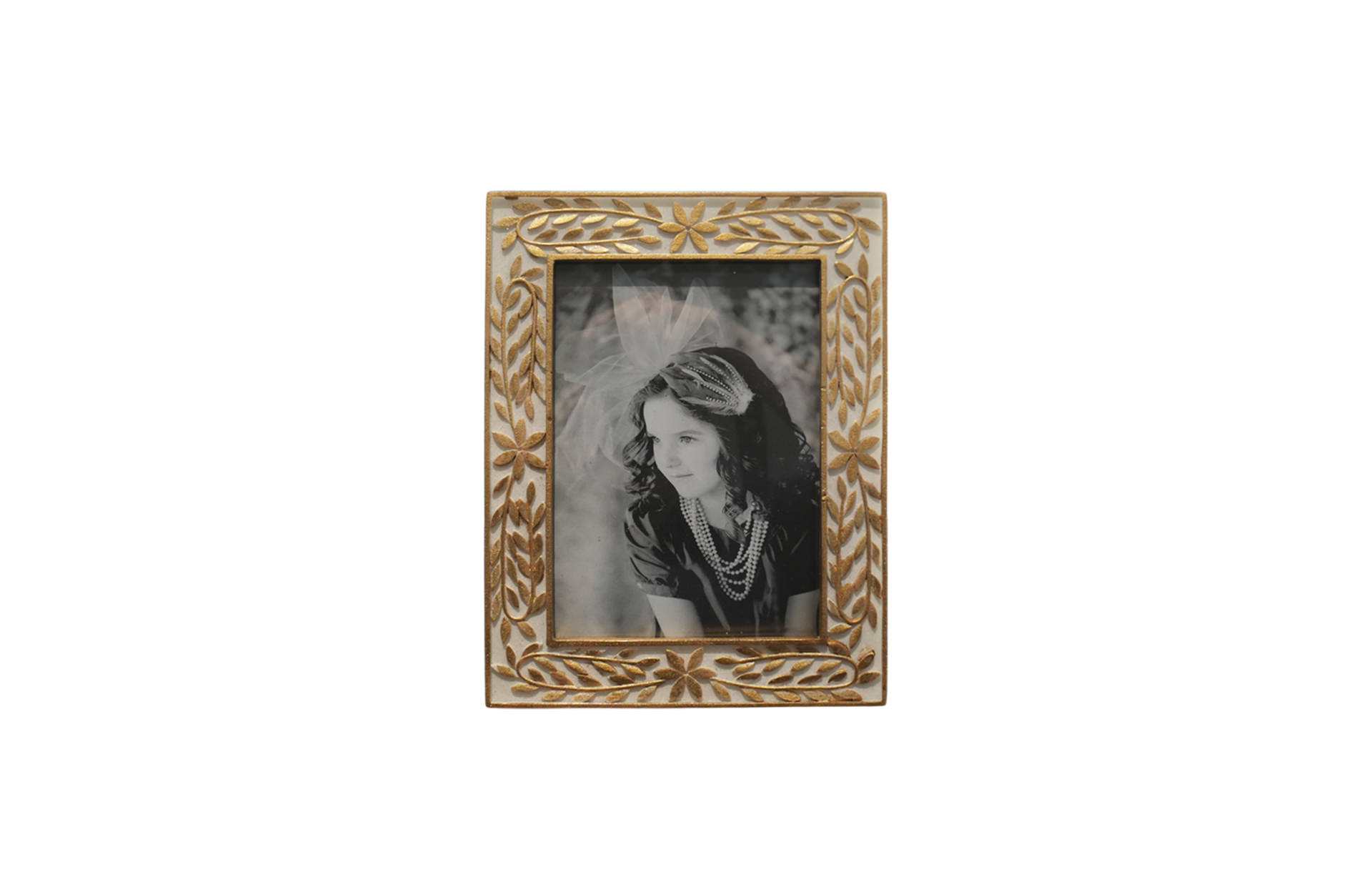 Home Decor B8586 Photo Frame Front View