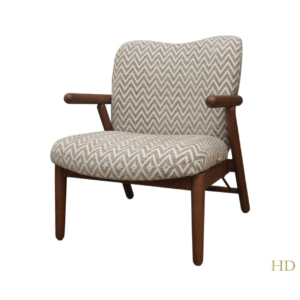 Home Decor Blair Arm Chair Side View