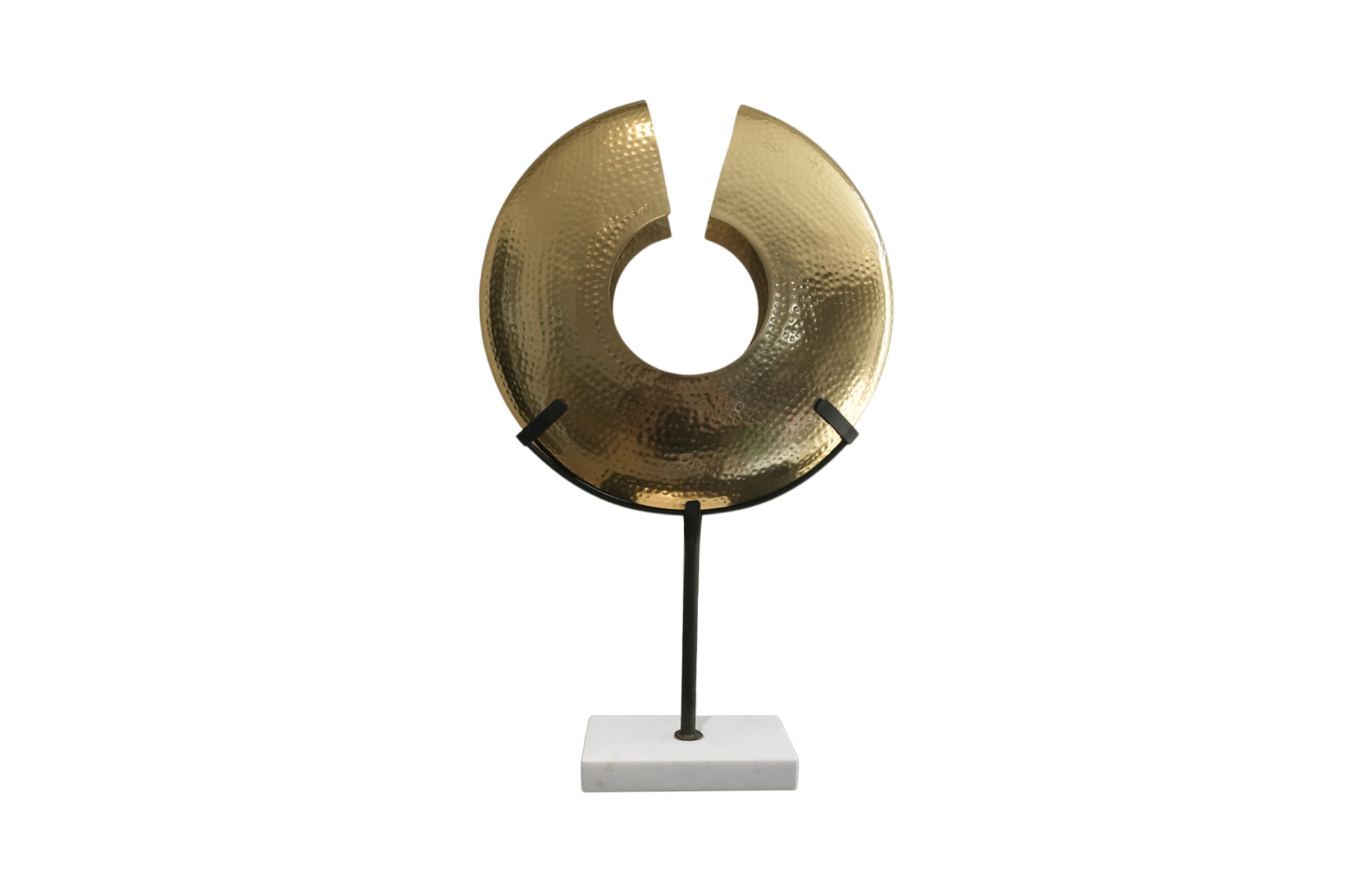 Home Decor C5538 Sculpture on Stand Front View