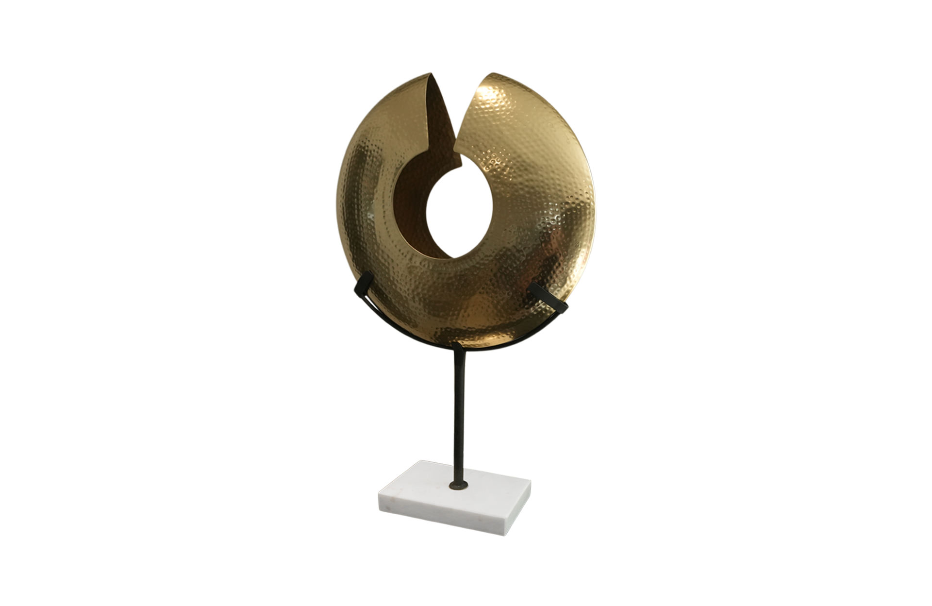 Home Decor C5538 Sculpture on Stand SIde / Front View