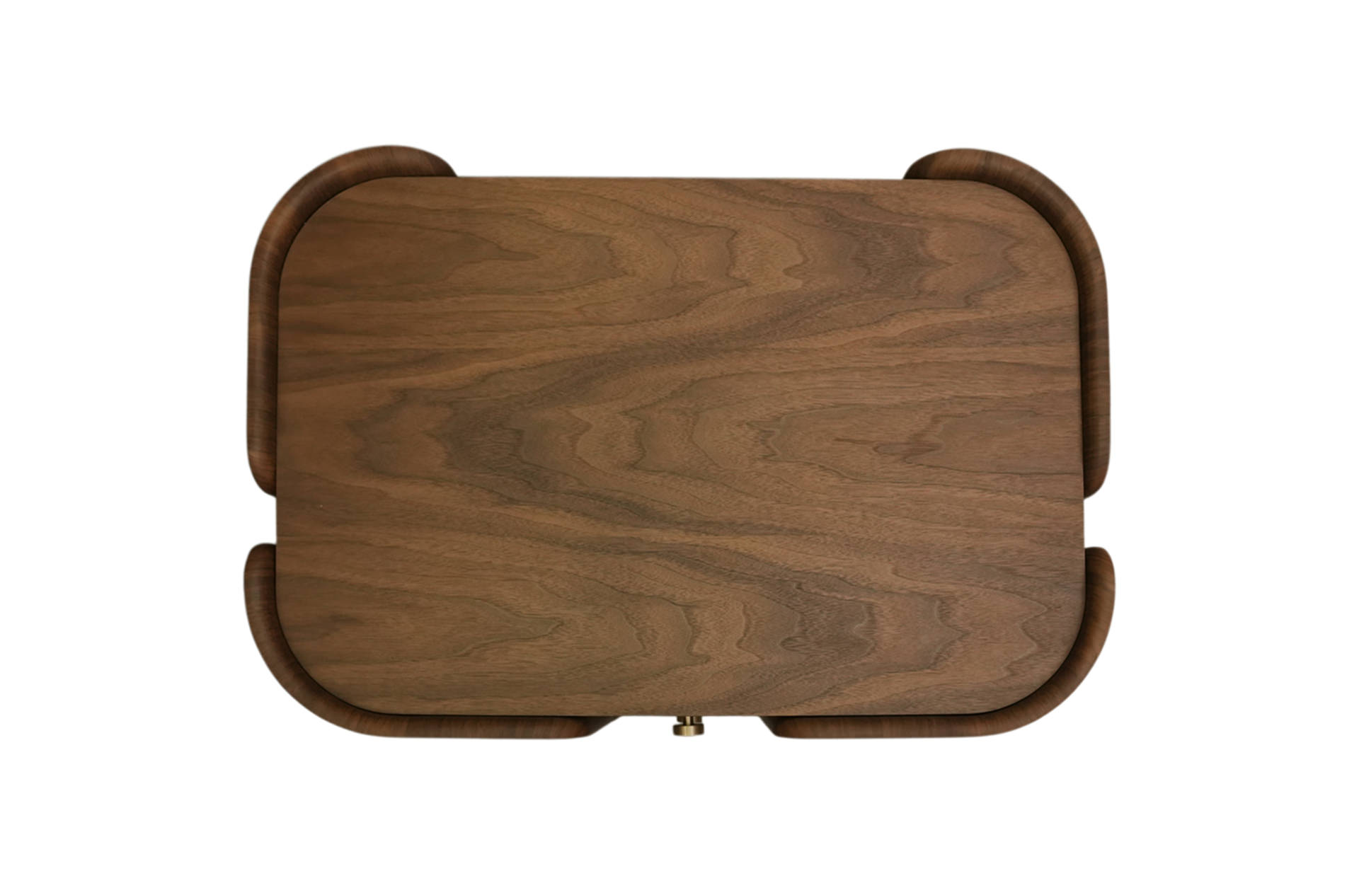 Home Decor Cordoba Nightstand Top View