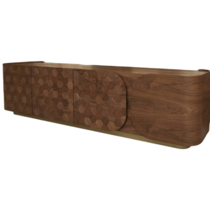 Home Decor Cordoba Sideboard Side View