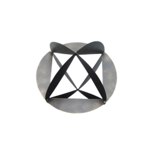Home Decor D0023 Orb Decoration Front View