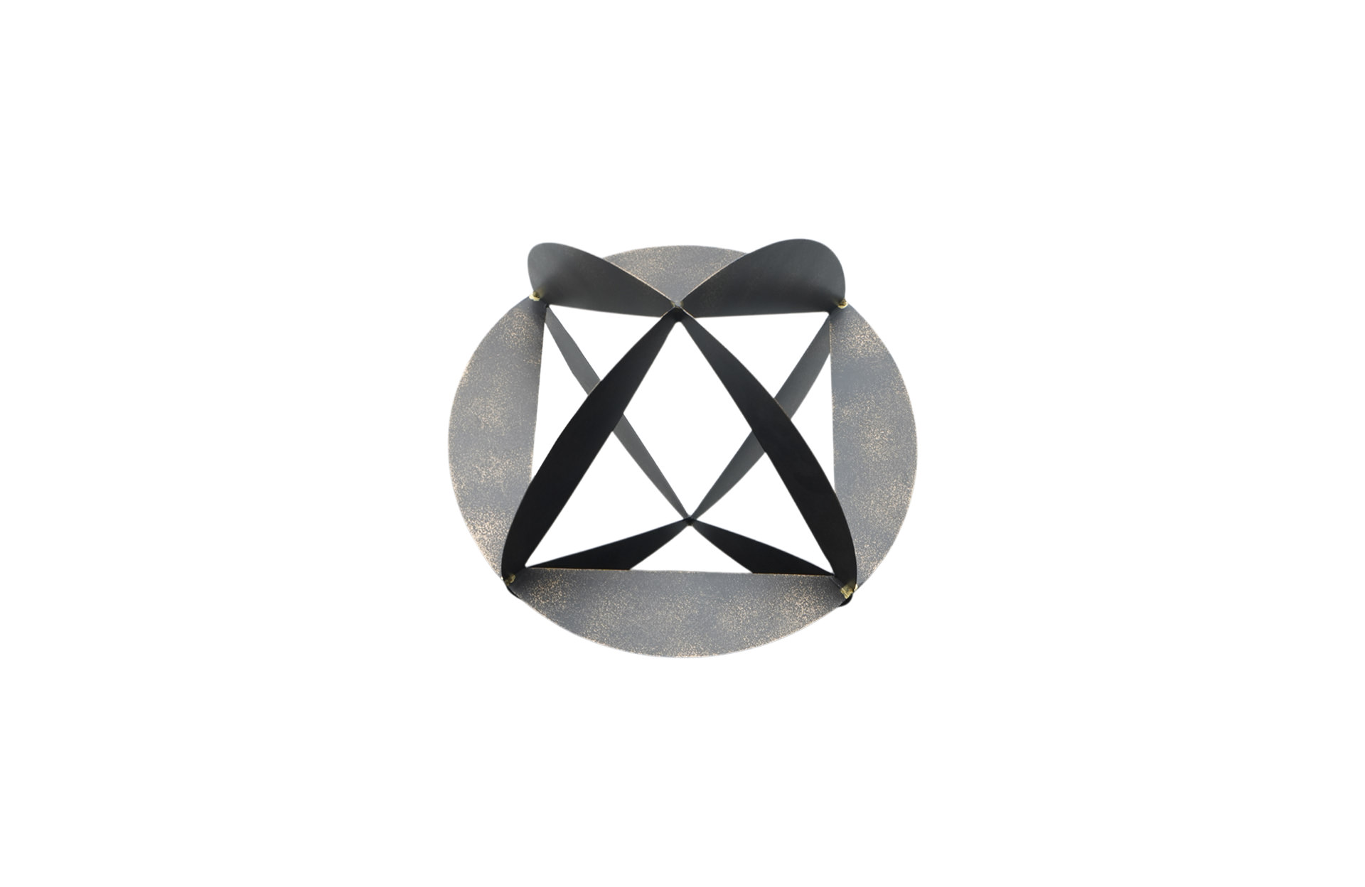 Home Decor D0023 Orb Decoration Front View
