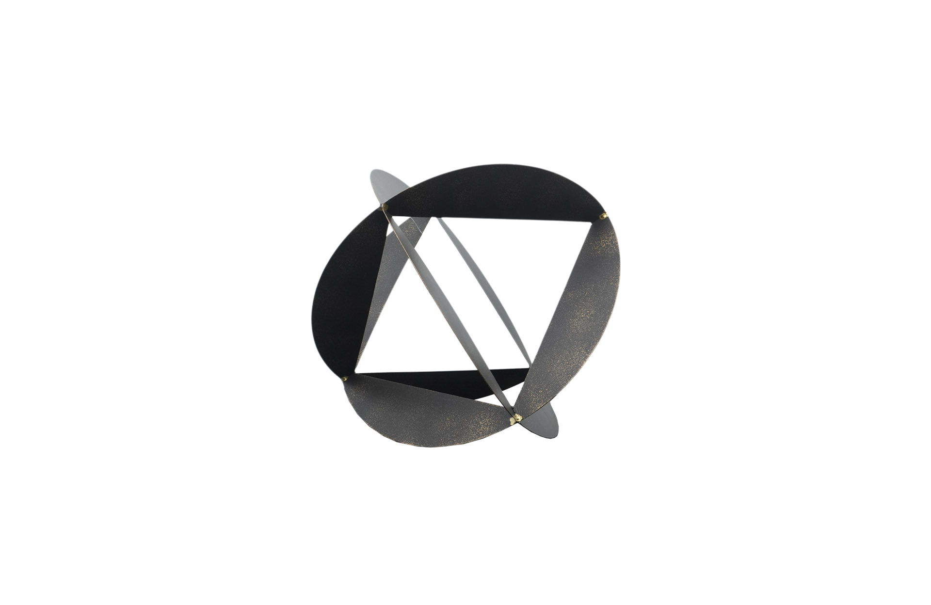 Home Decor D0023 Orb Decoration Side View