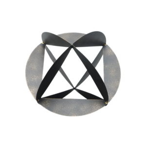 Home Decor D0024 Orb Decoration Front View
