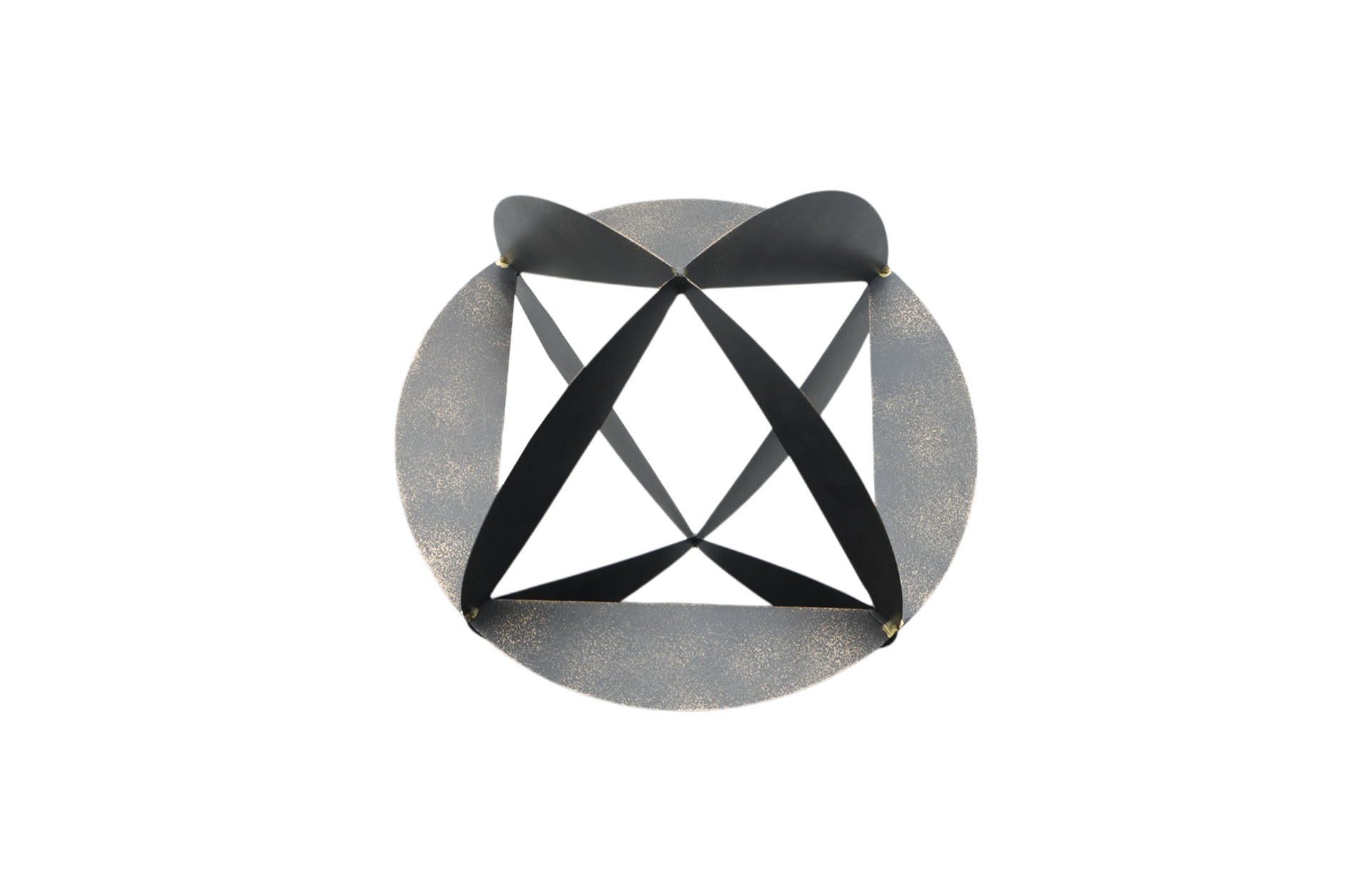Home Decor D0024 Orb Decoration Front View