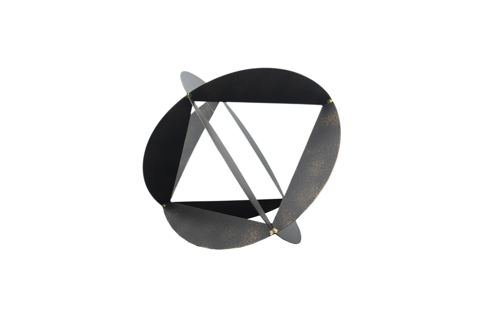 Home Decor D0024 Orb Decoration Side View