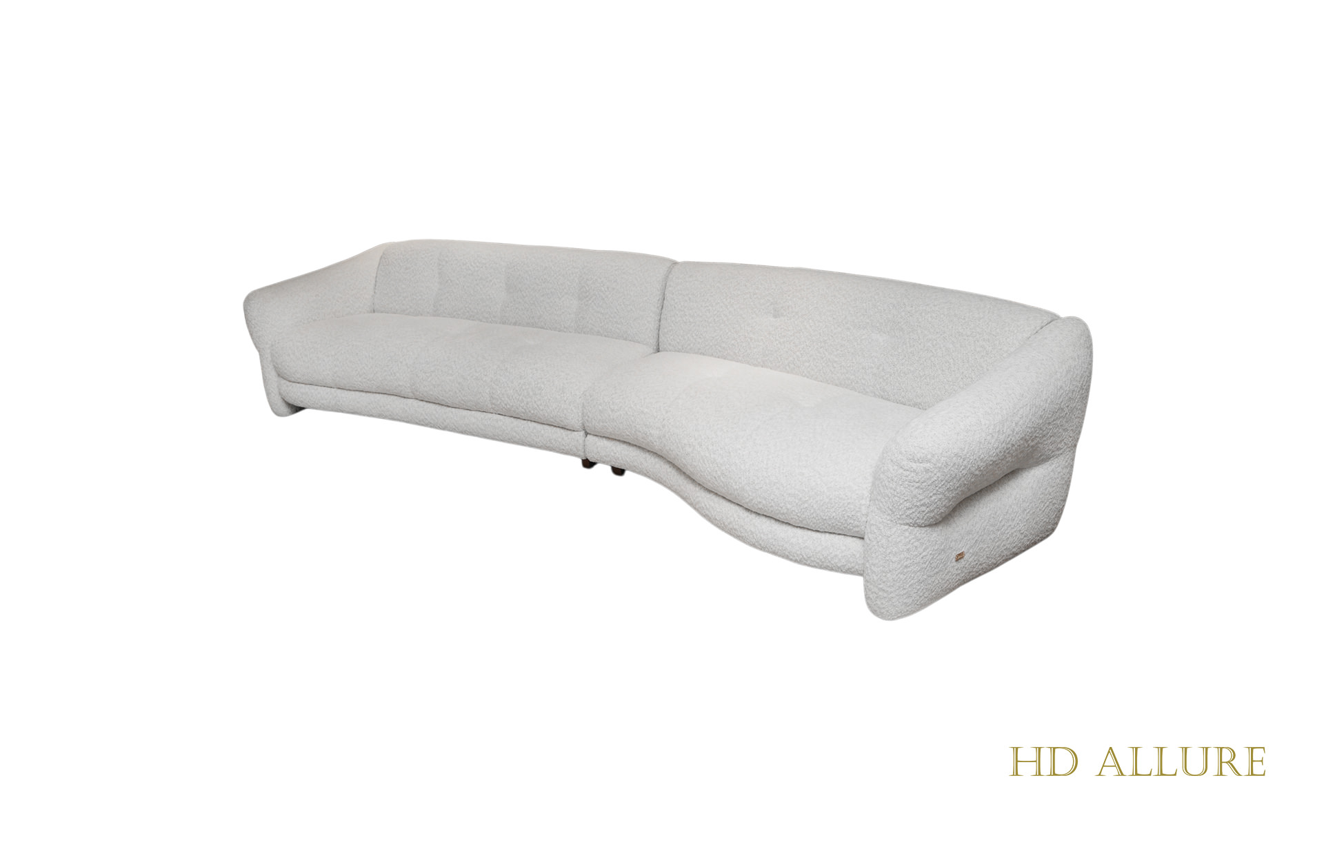 Home Decor Enyo Sofa Side View