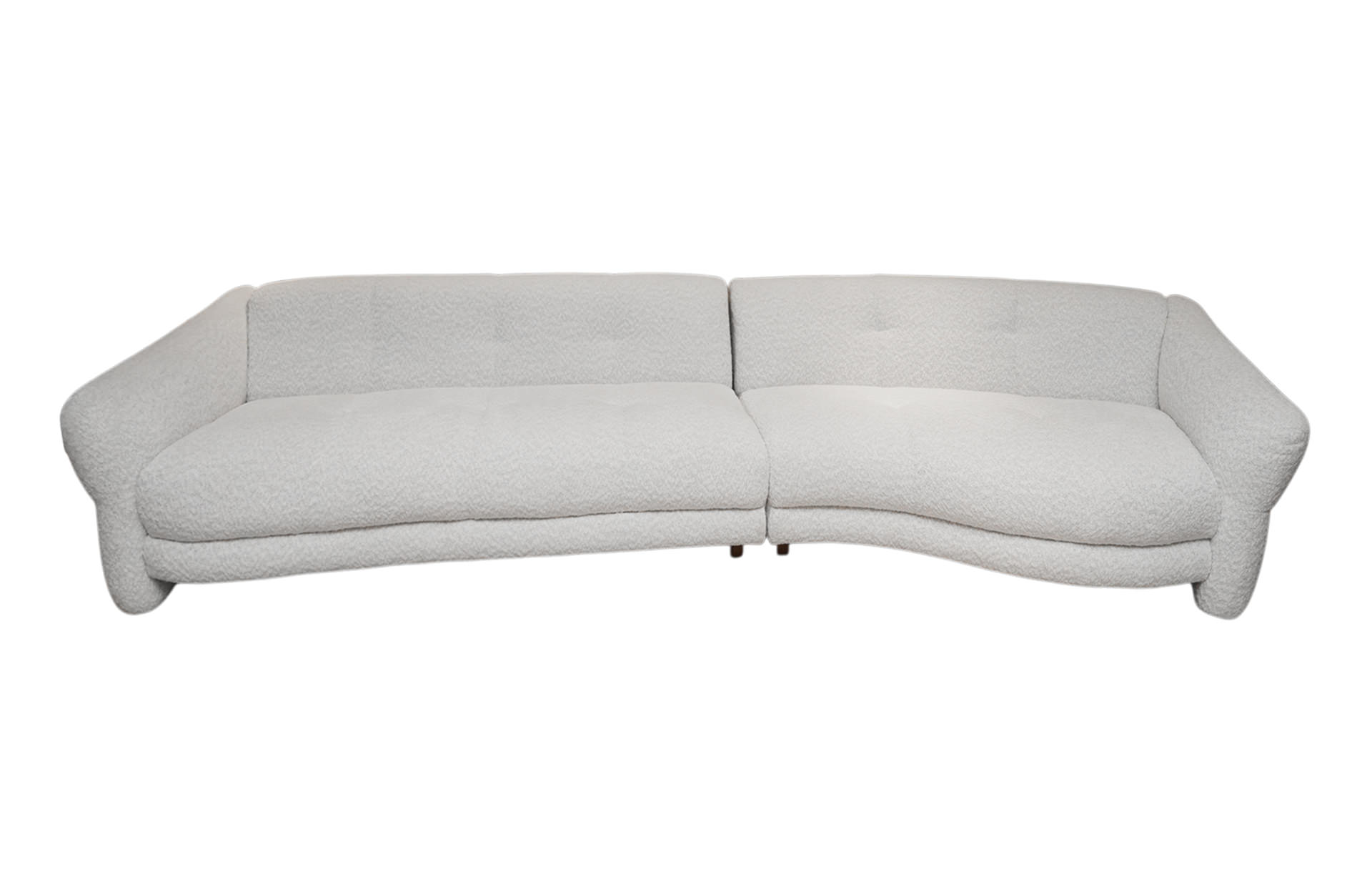 Home Decor Enyo Sofa Front View