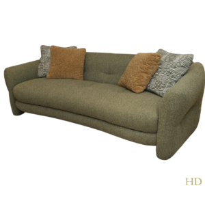 Home Decor Erwin Sofa Side View