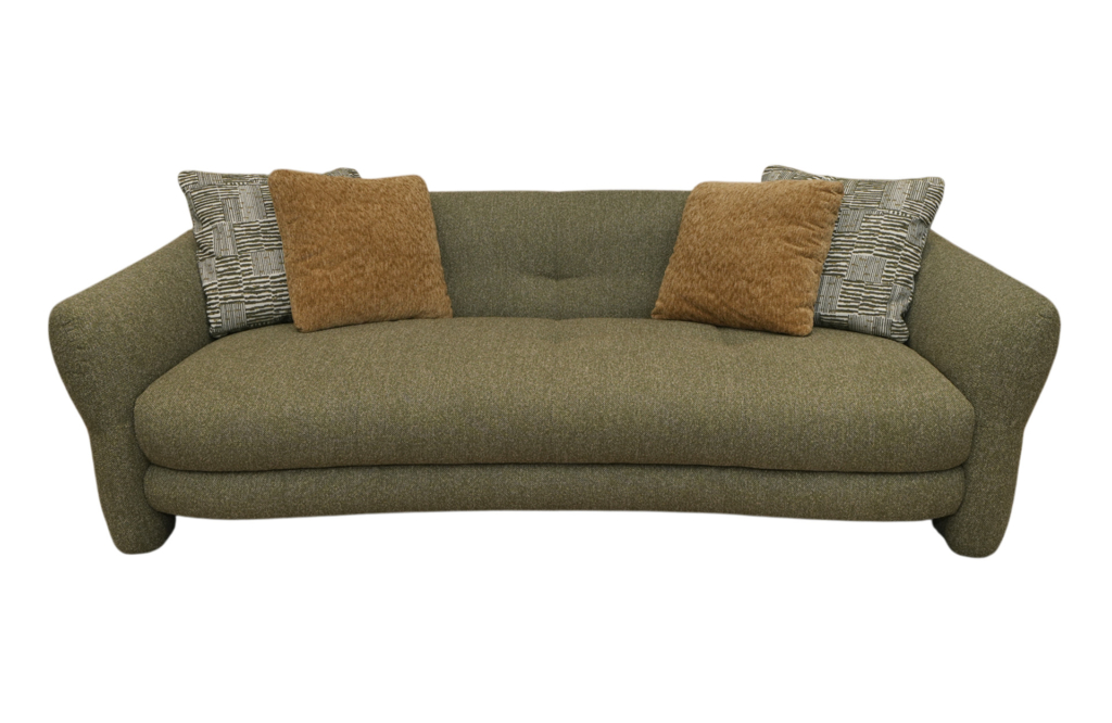 Home Decor Erwin Sofa Front View
