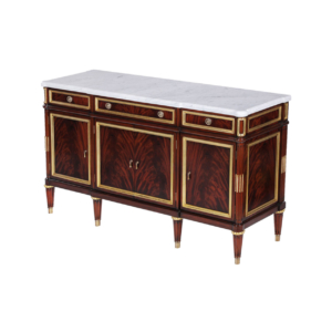 Home Decor Gosselin Regency Sideboard 35082 Side View