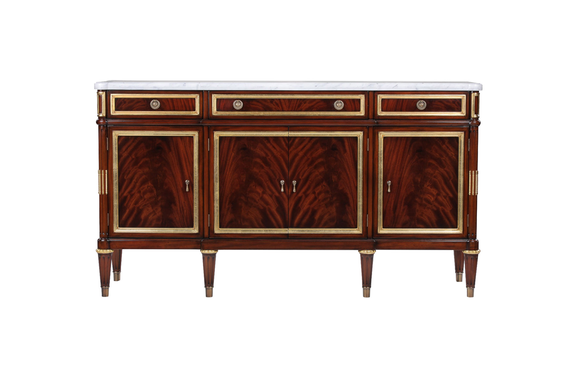 Home Decor Gosselin Regency Sideboard 35082 Front View