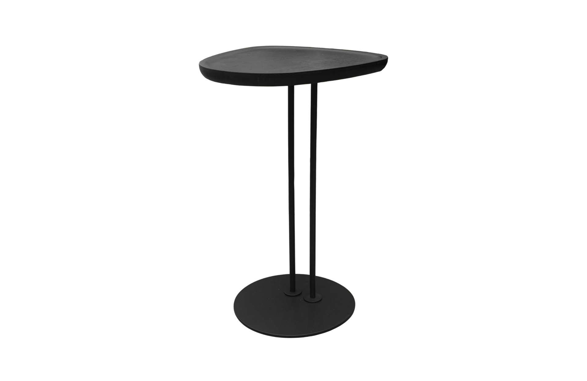 Home Decor Nari Side Table Side View
