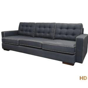 Home Decor New Blazer Fashion Sofa A 22 Ash Side View