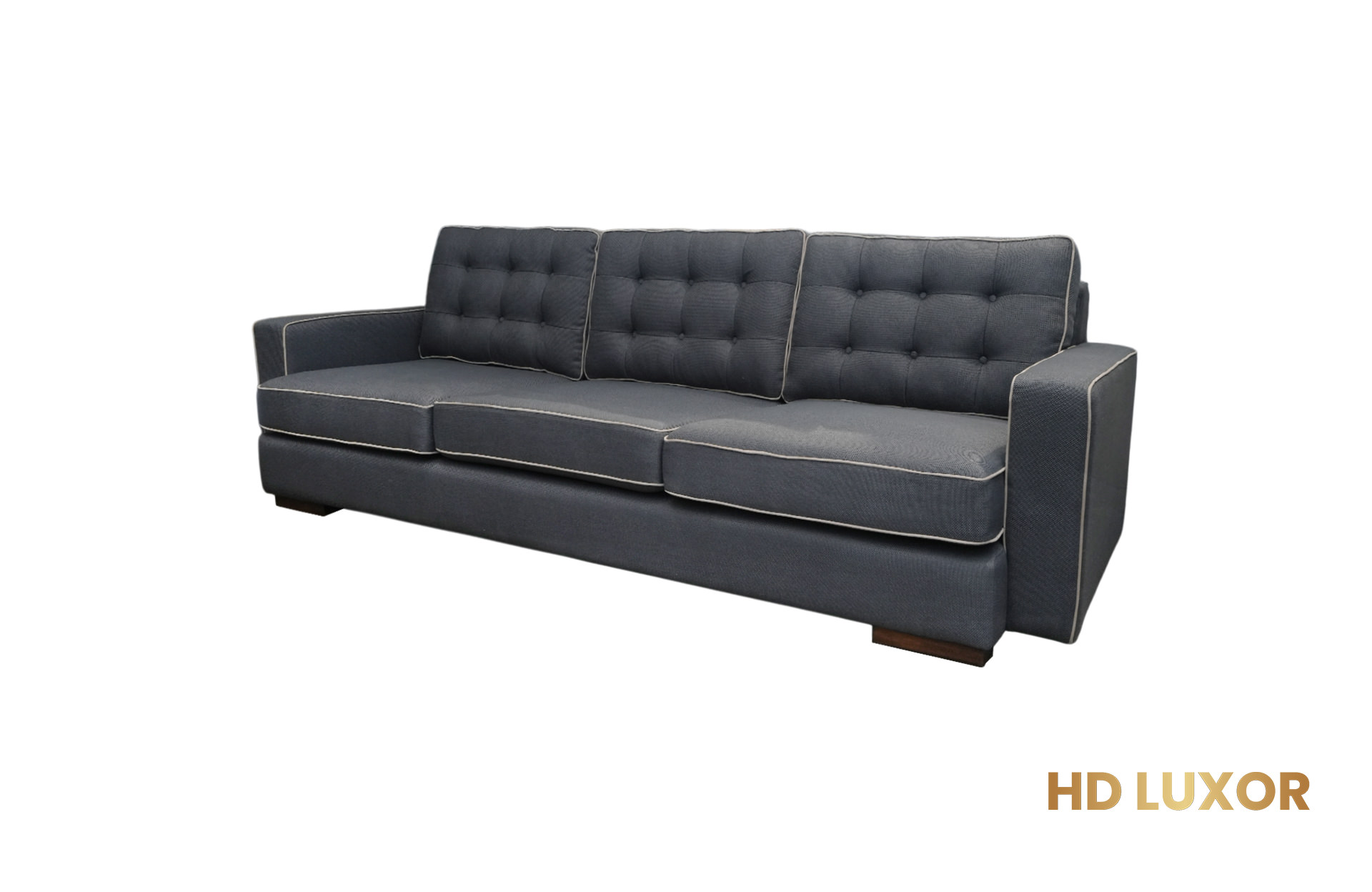 Home Decor New Blazer Fashion Sofa A 22 Ash Side View