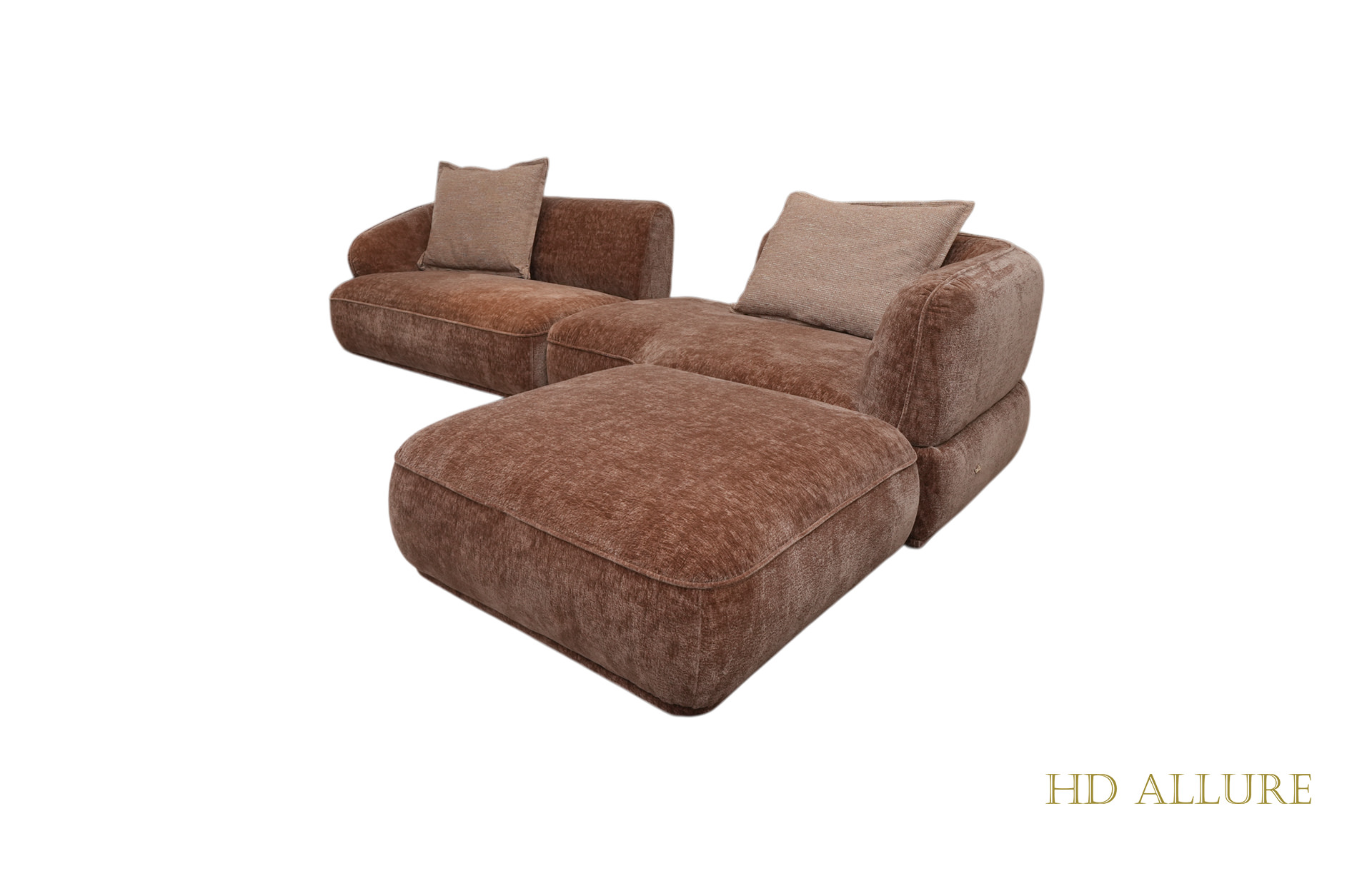 Home Decor Nunomod Sofa Set Side View