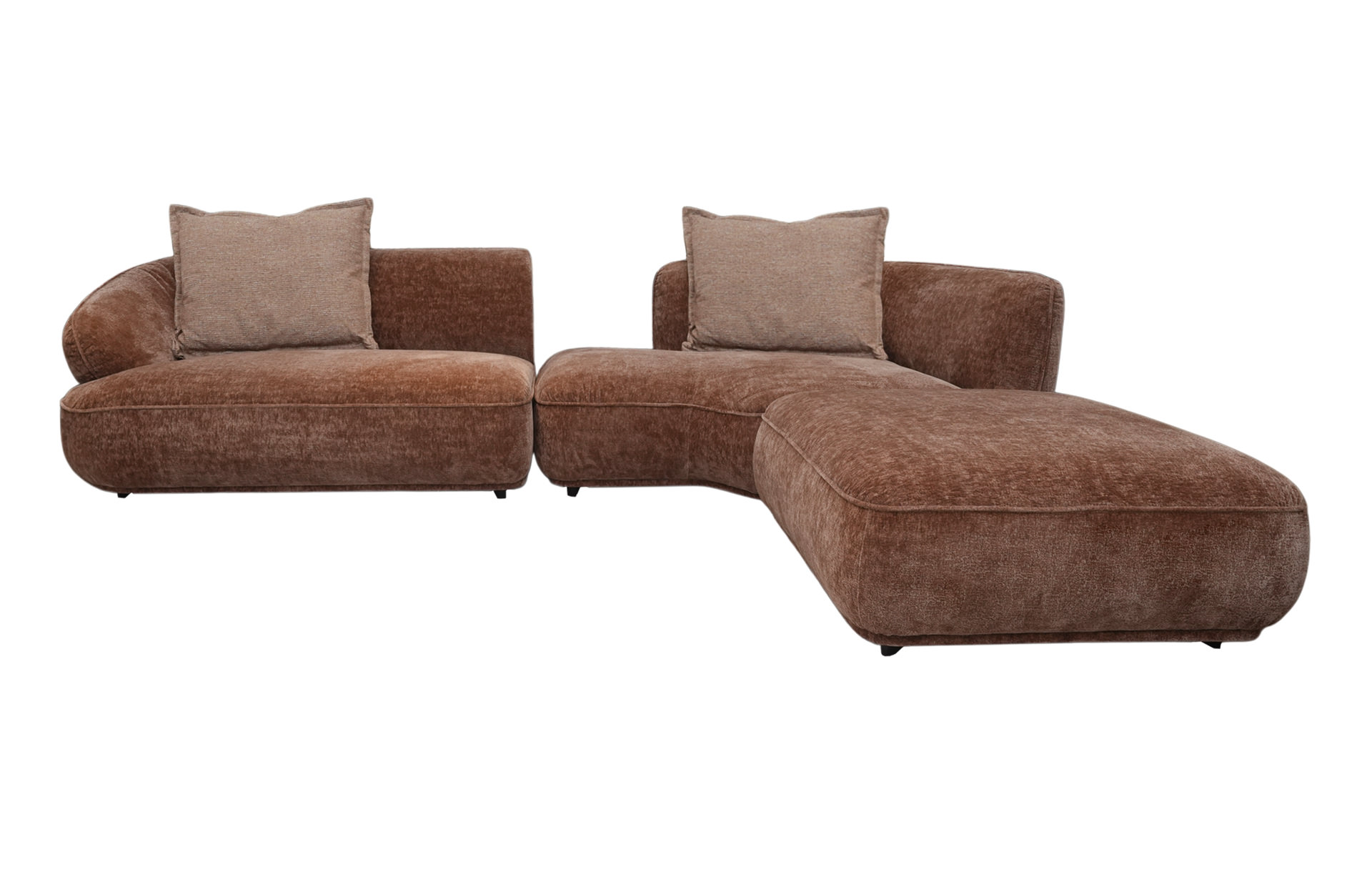 Home Decor Nunomod Sofa Set Front View