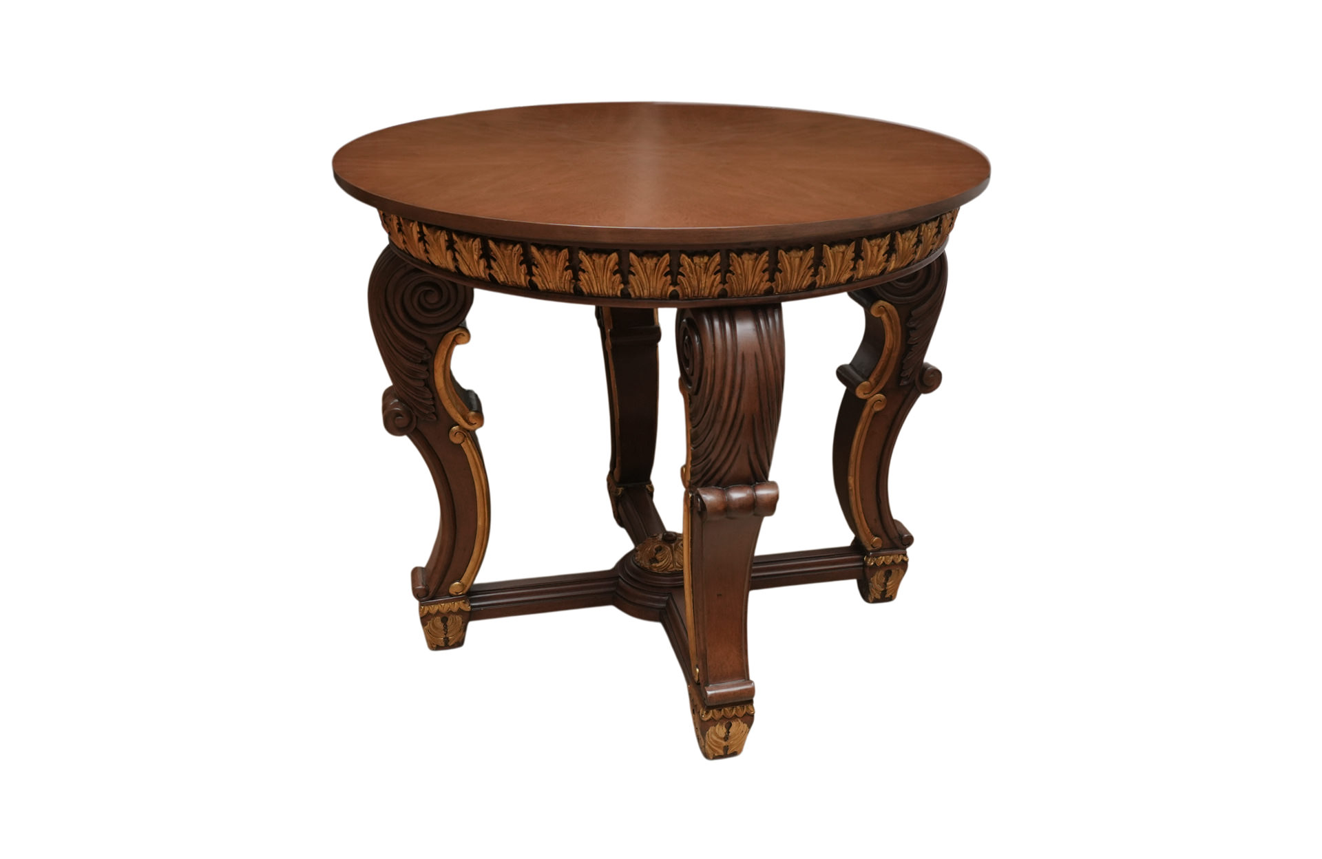 Home Decor Occasional Table OT-008 Side View
