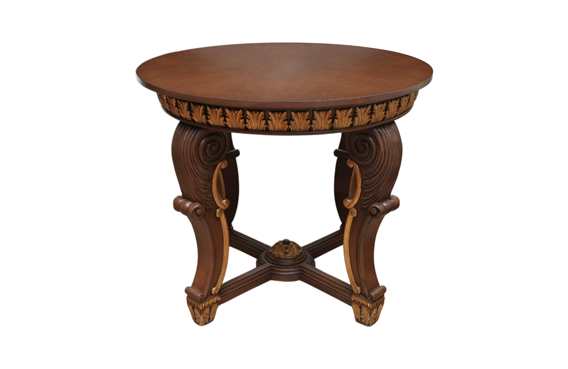 Home Decor Occasional Table OT-008 Front View