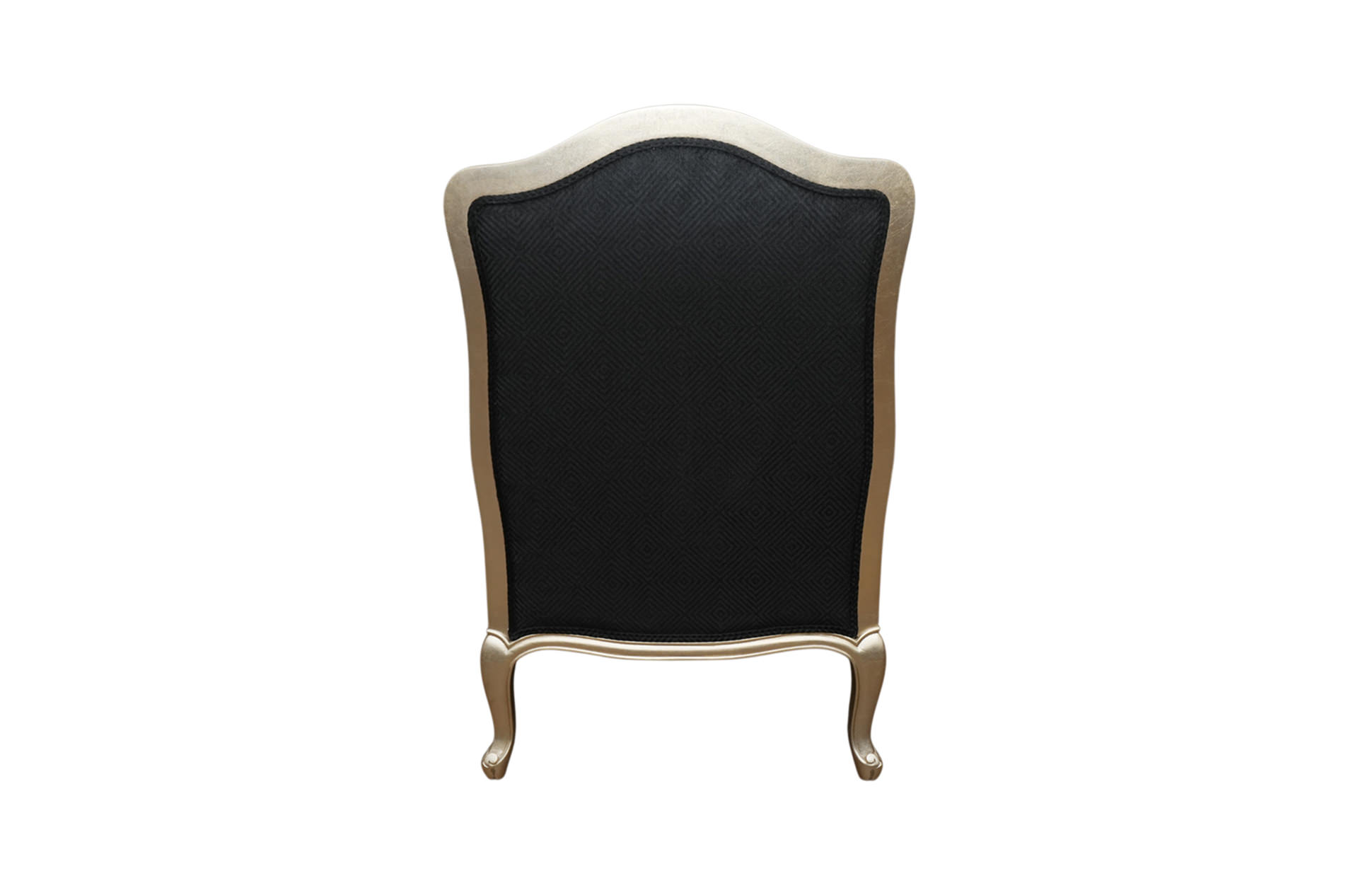Home Decor Rica Cloud Chair SR 20 Onyx Back View