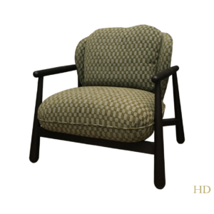 Home Decor Sai Arm Chair Side View
