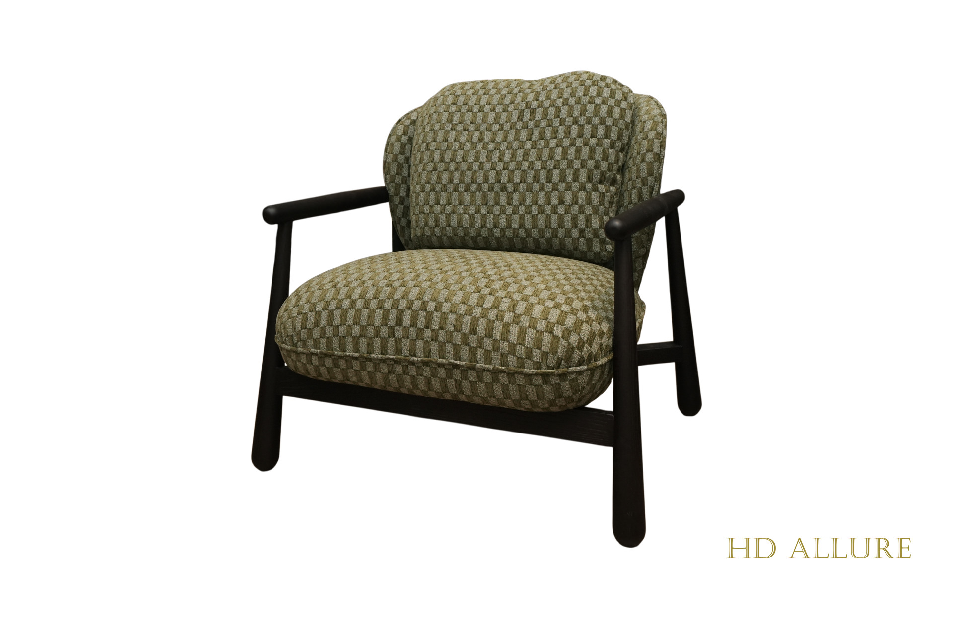 Home Decor Sai Arm Chair Side View