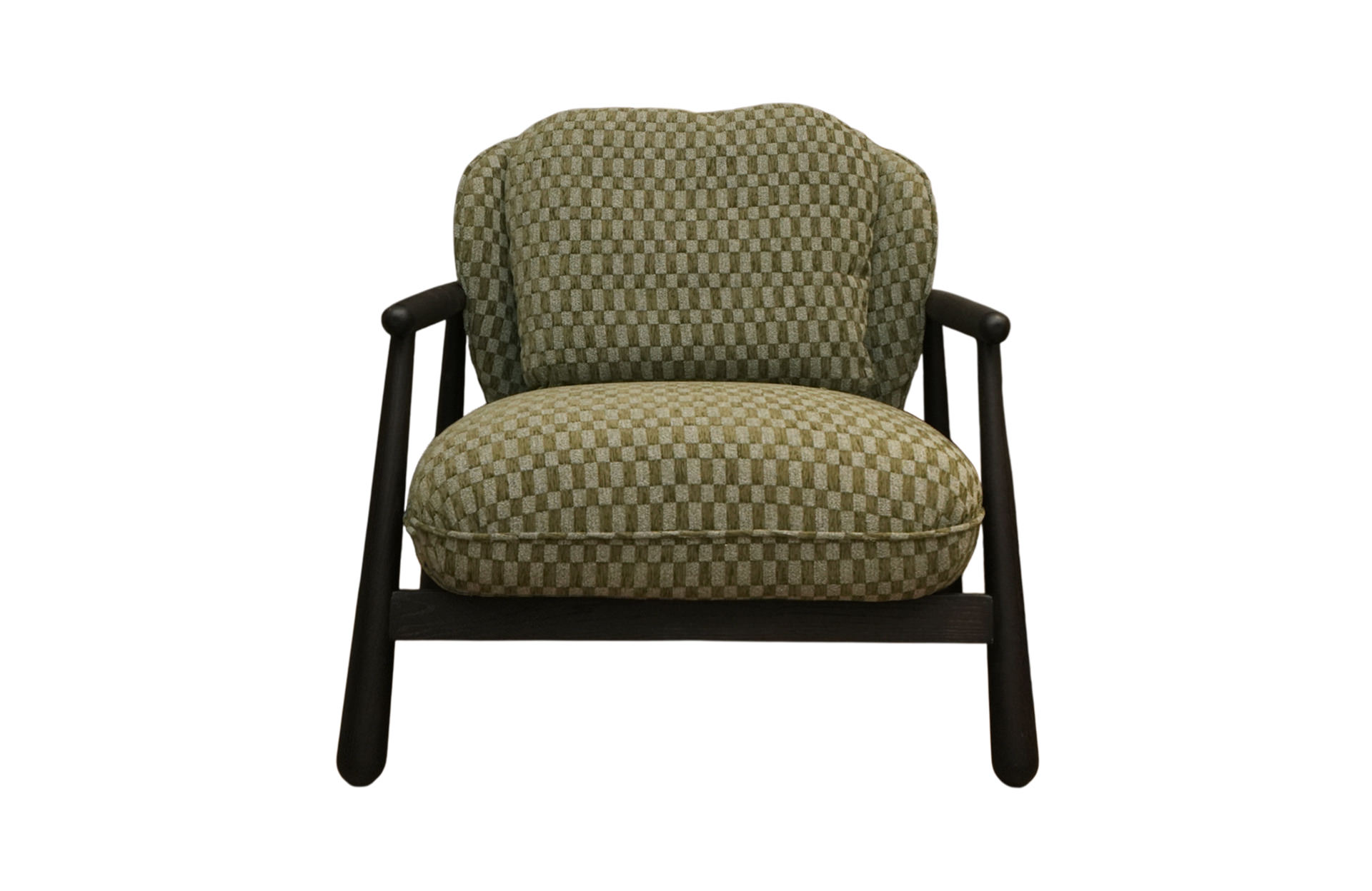 Home Decor Sai Arm Chair Front View