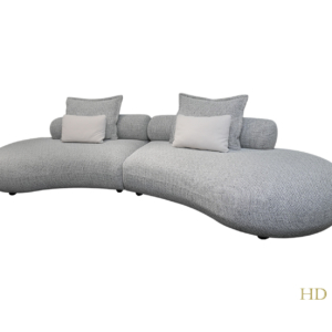 Home Decor Socca Sofa Side View