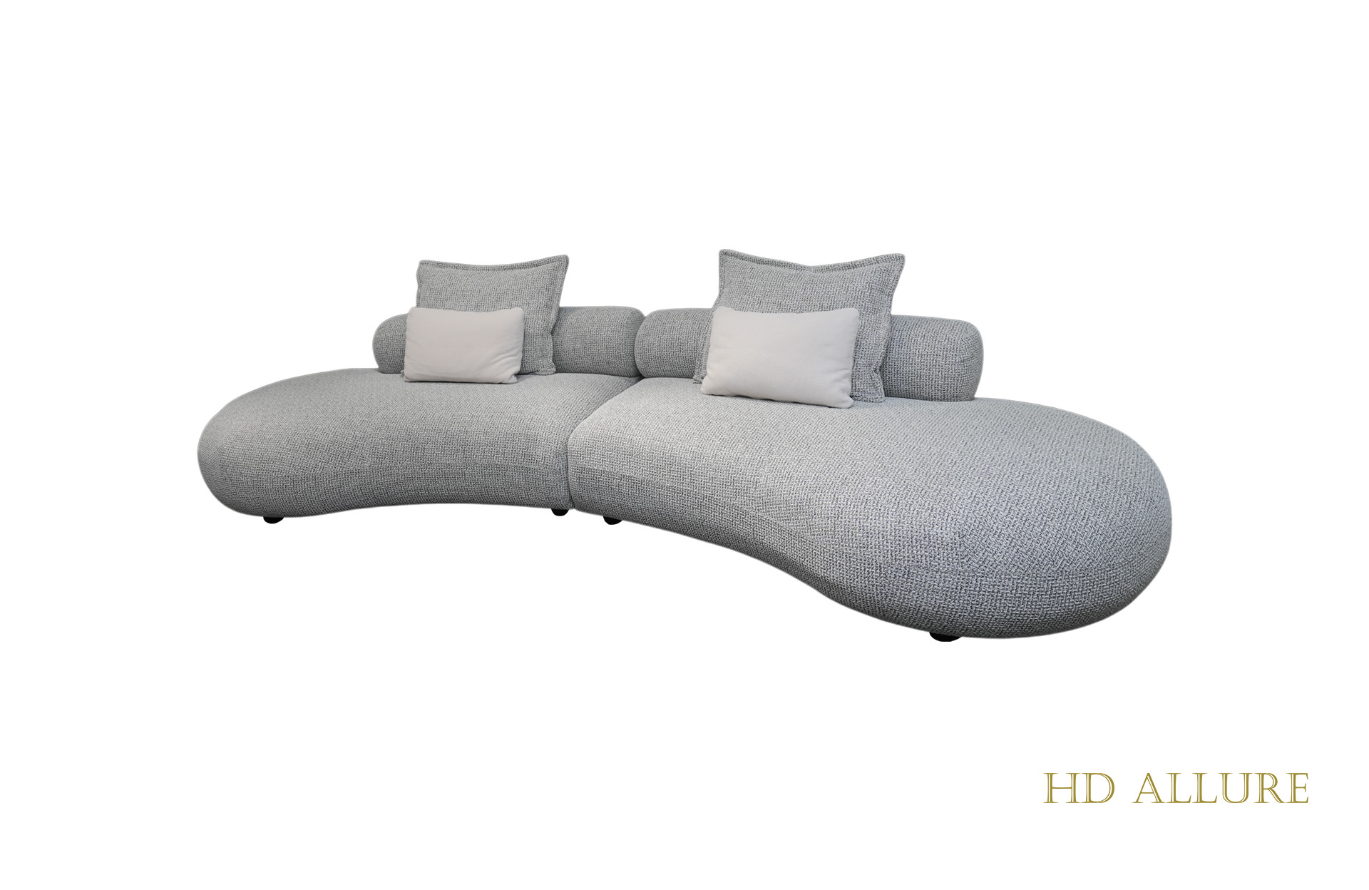Home Decor Socca Sofa Side View