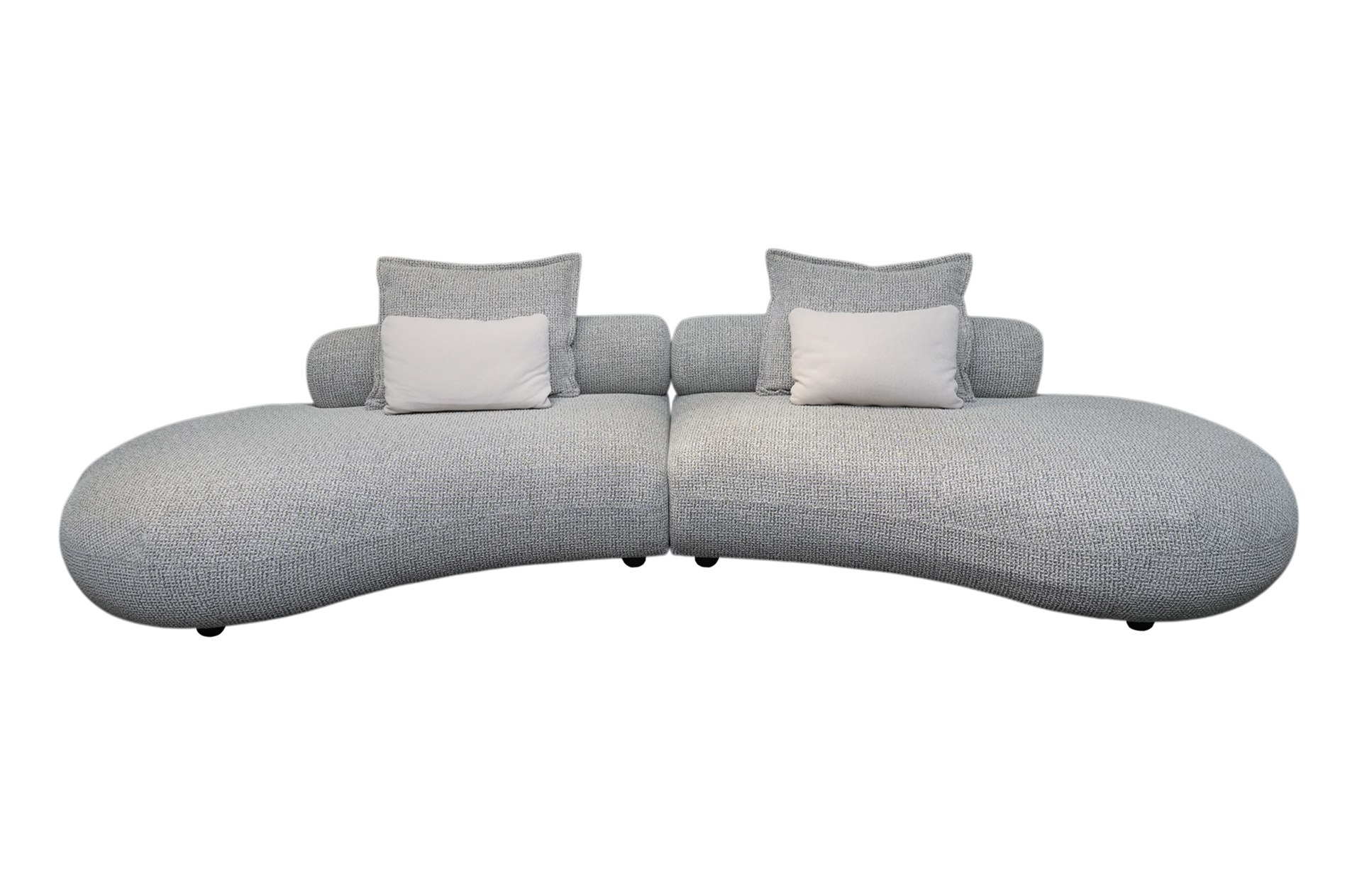 Home Decor Socca Sofa Front View