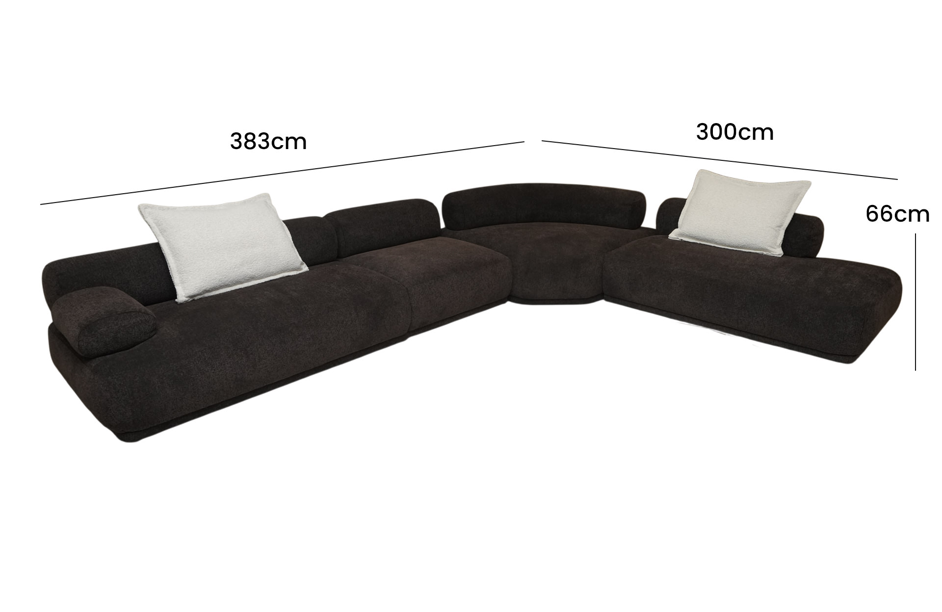 Winona Mod Sofa