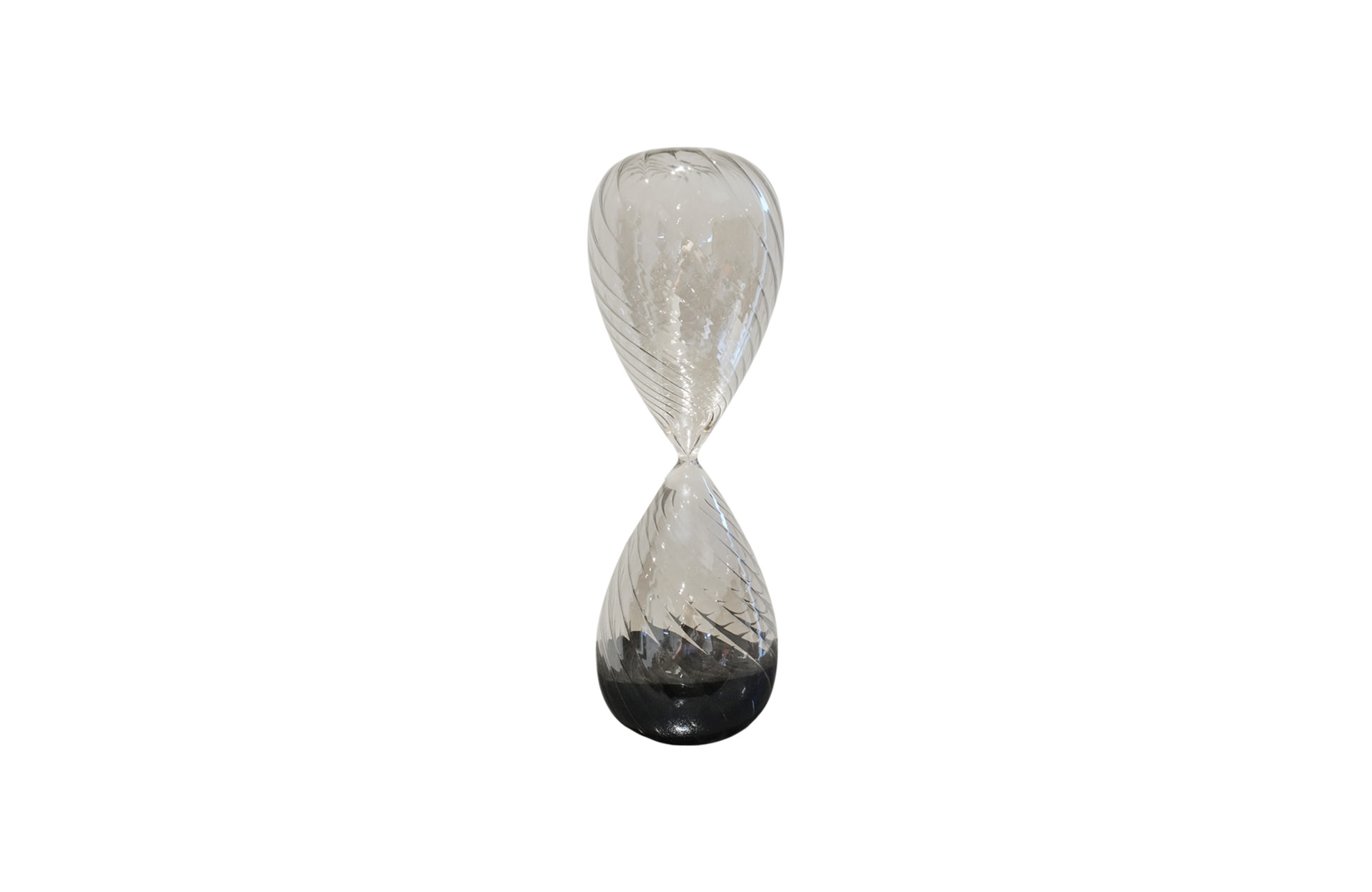 Home Decor 78844-DS Diagonal Hourglass Front View