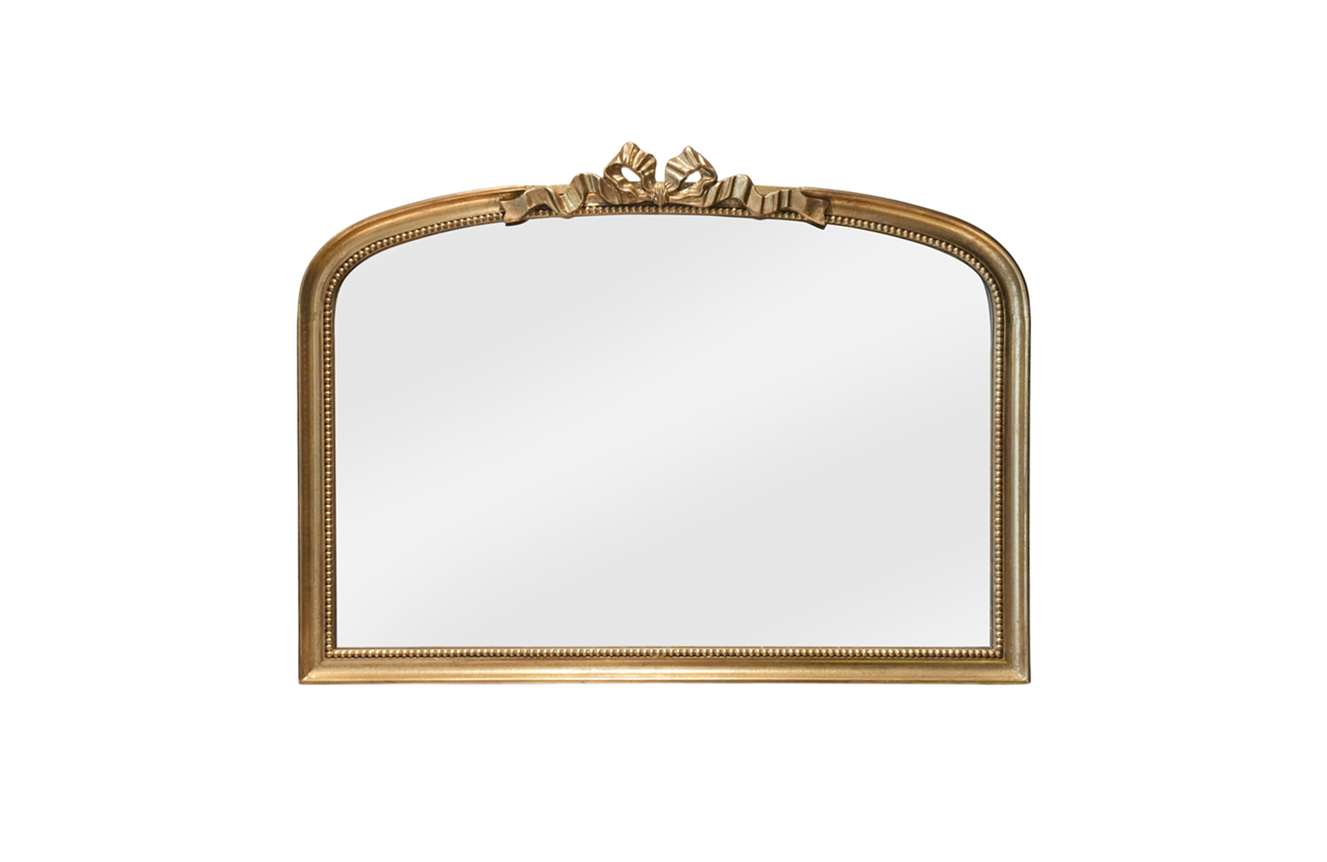 Home Decor 84977-DS Metal Wall Mirror Front View
