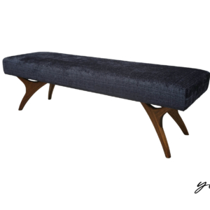Home Decor Aletta Bench YFB-19 Side View