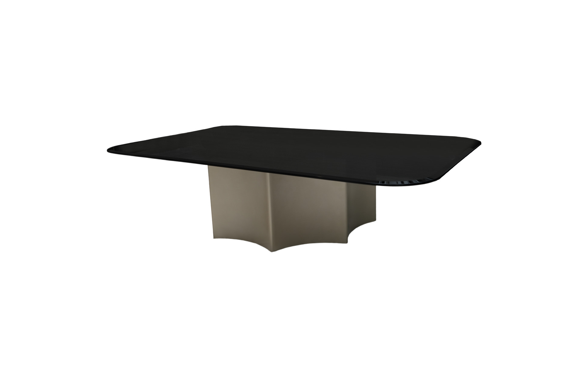 Home Decor Coffee Table 022A1.4 Side View