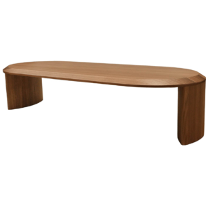 Home Decor Coffee Table 023A1.2 Side View