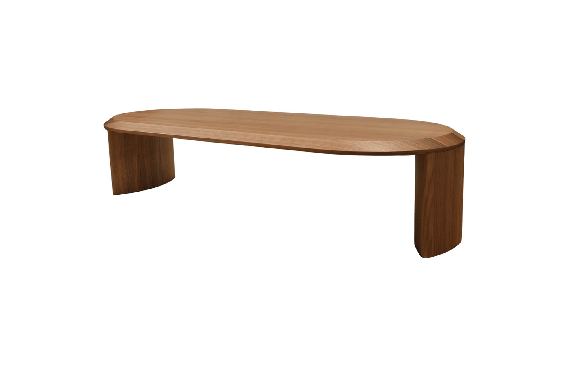 Home Decor Coffee Table 023A1.2 Side View